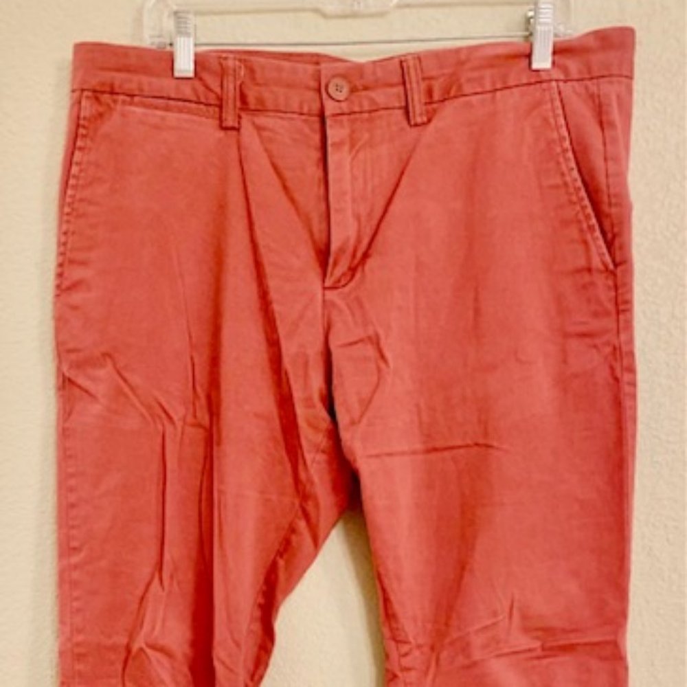 Old Navy "Nantucket Red" Pants